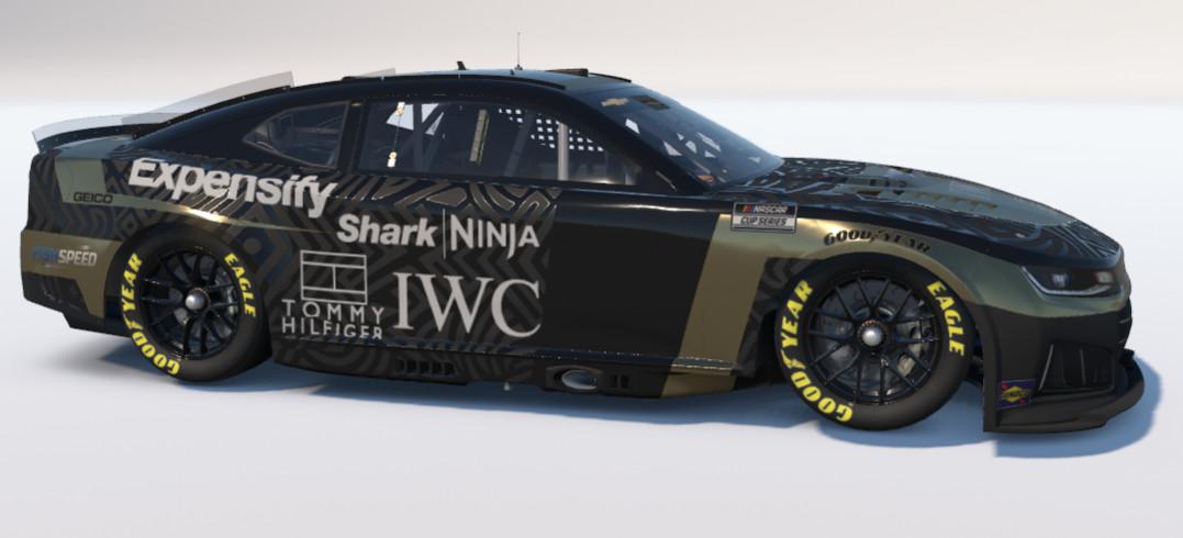 Preview of Brad Pitt/Sonny Hayes APXGP (APX) F1 Scheme by Lucas Alves9