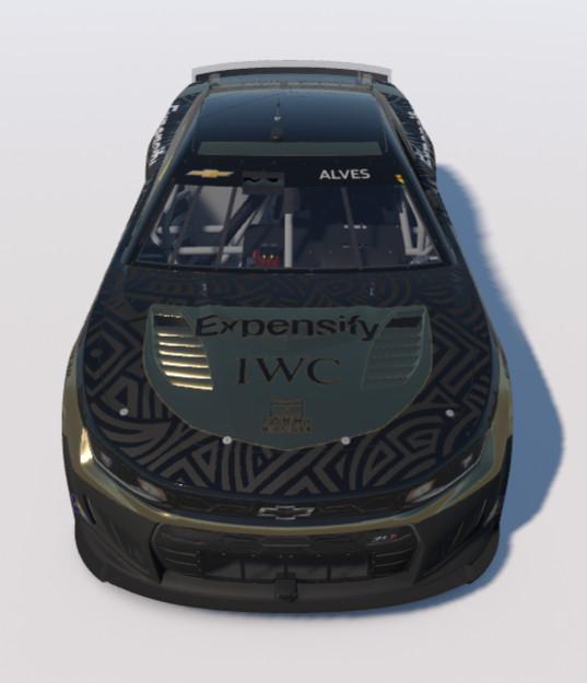 Preview of Brad Pitt/Sonny Hayes APXGP (APX) F1 Scheme by Lucas Alves9