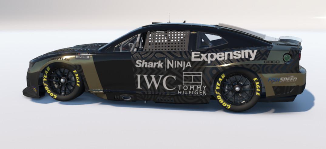 Preview of Brad Pitt/Sonny Hayes APXGP (APX) F1 Scheme by Lucas Alves9