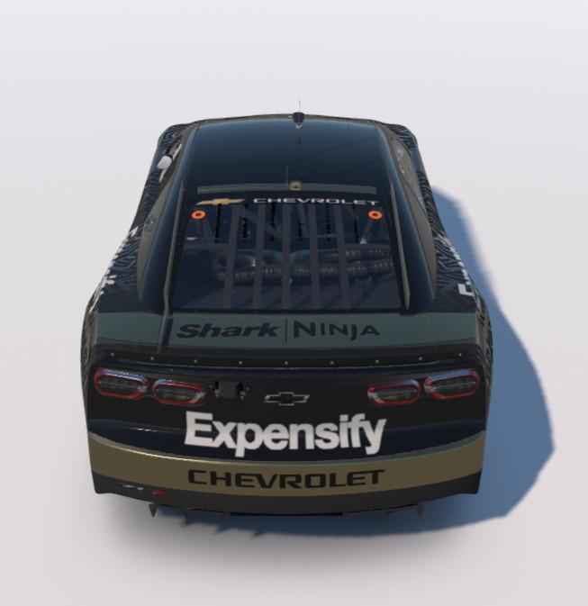 Preview of Brad Pitt/Sonny Hayes APXGP (APX) F1 Scheme by Lucas Alves9