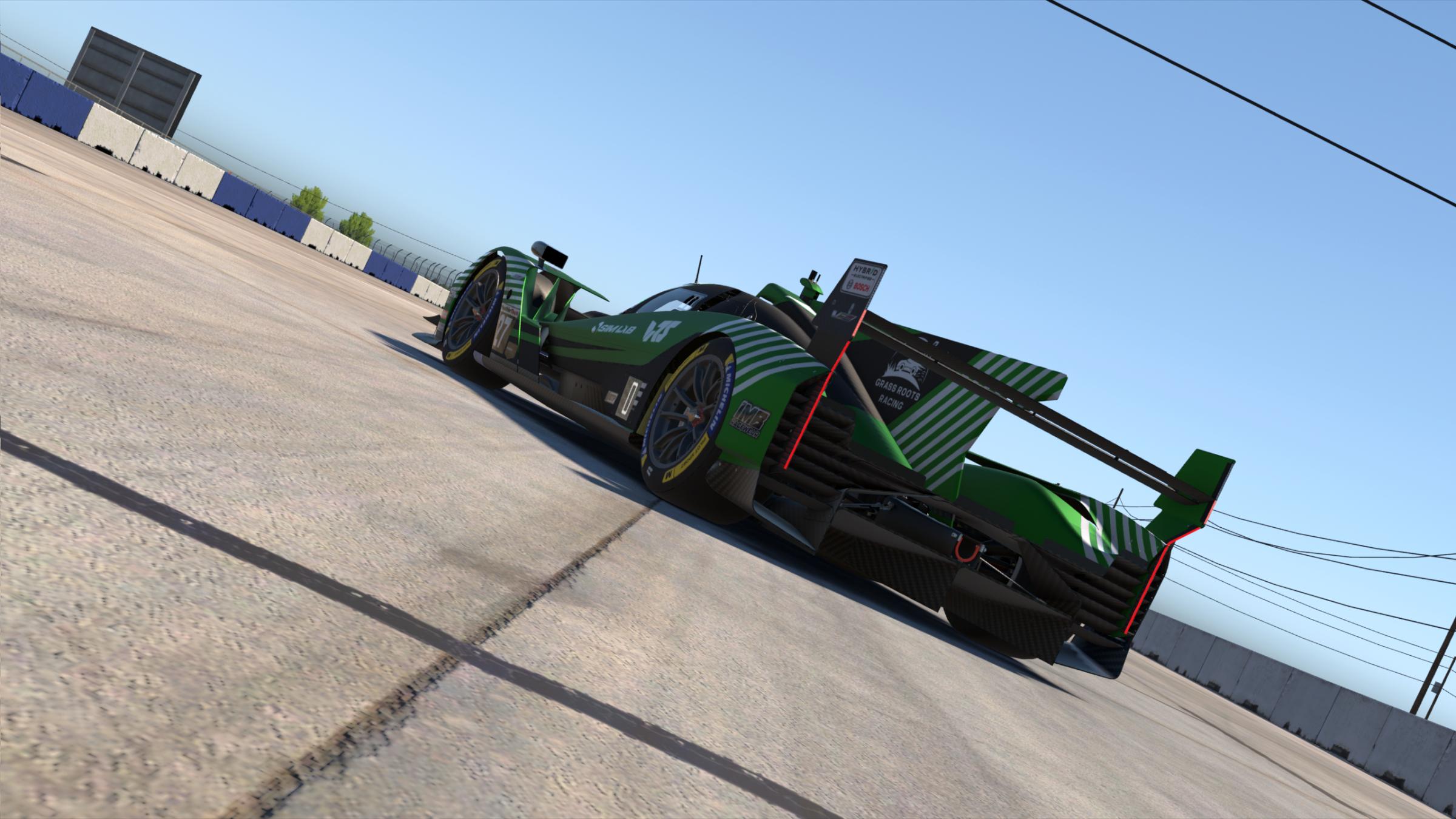Preview of GRR - Cadillac V-Series.R GTP - 2026 by Kaden M Seevers