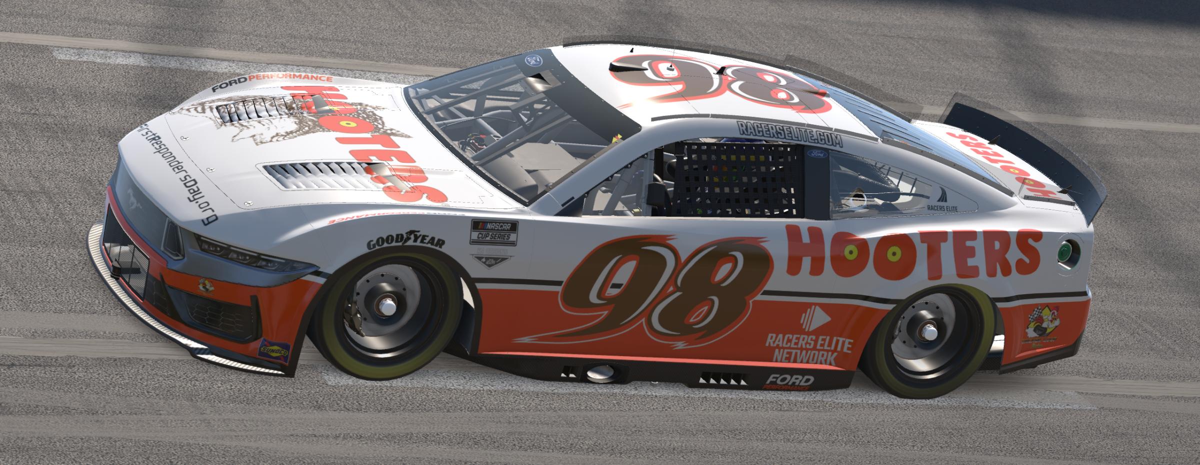 Preview of Andrew Tefft / Racers Elite by Kensley Smith