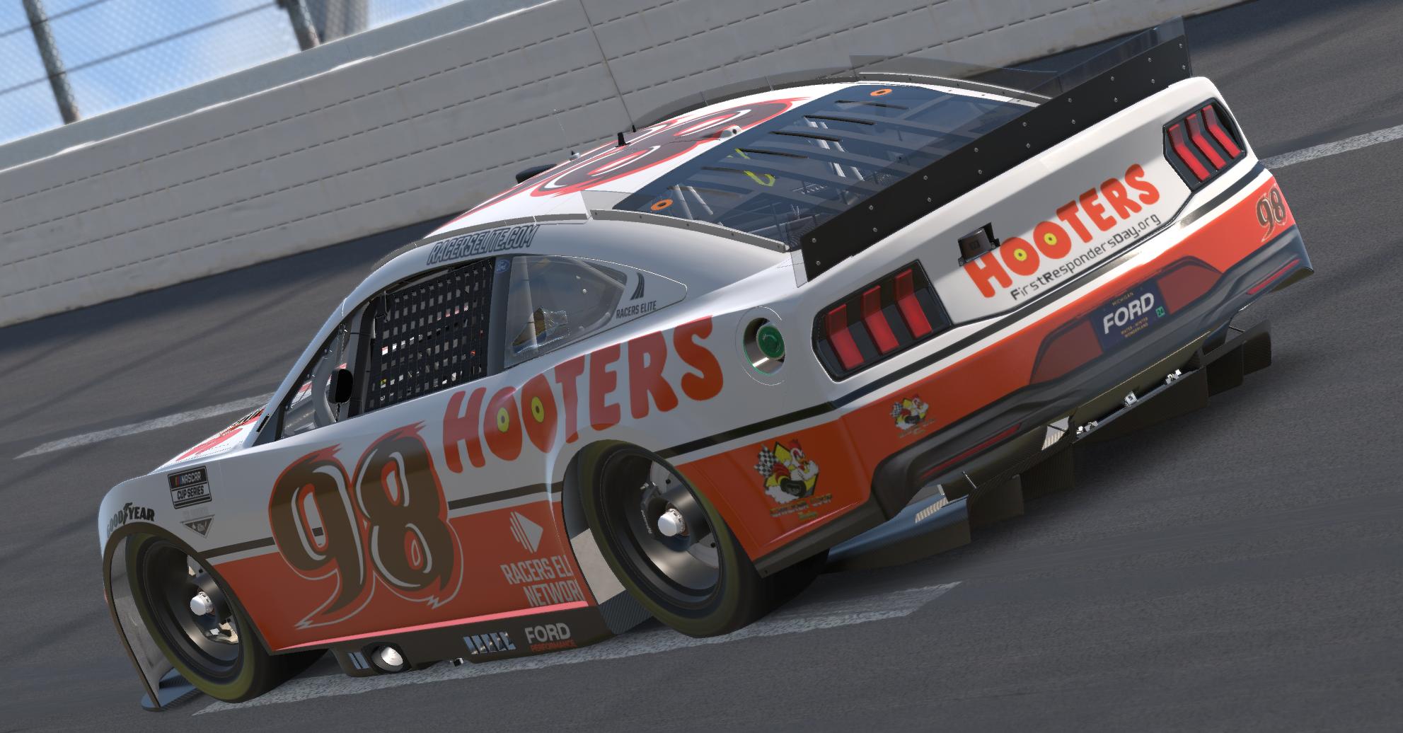 Preview of Andrew Tefft / Racers Elite by Kensley Smith