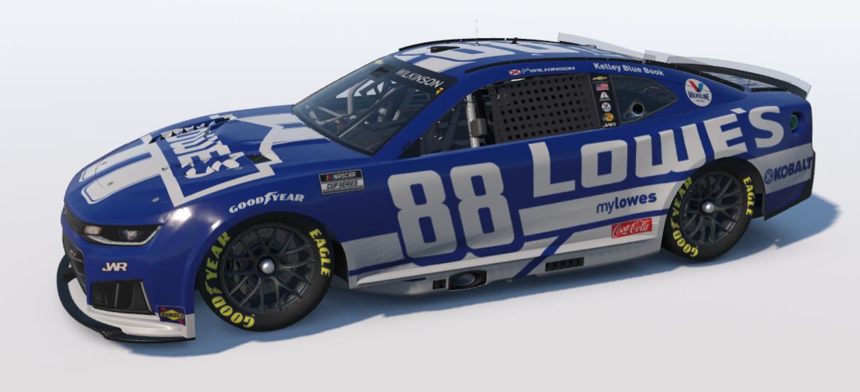 Preview of Lowes Next Gen  by Jack W.