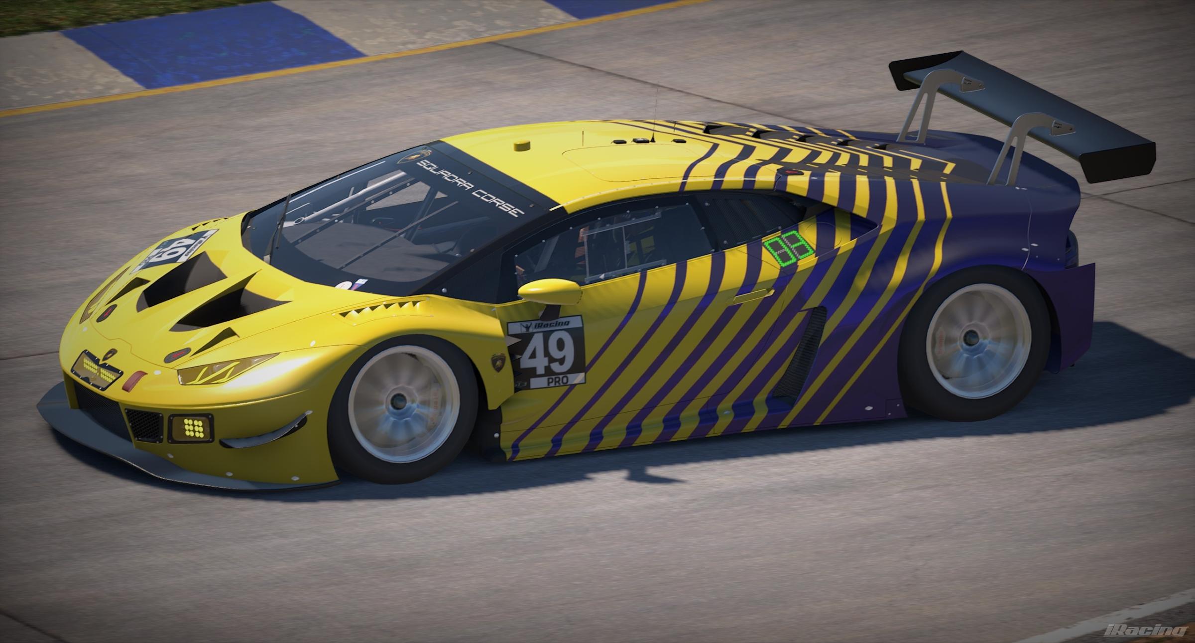 Preview of Bumblebee - Royal Purple by Zach C Miller