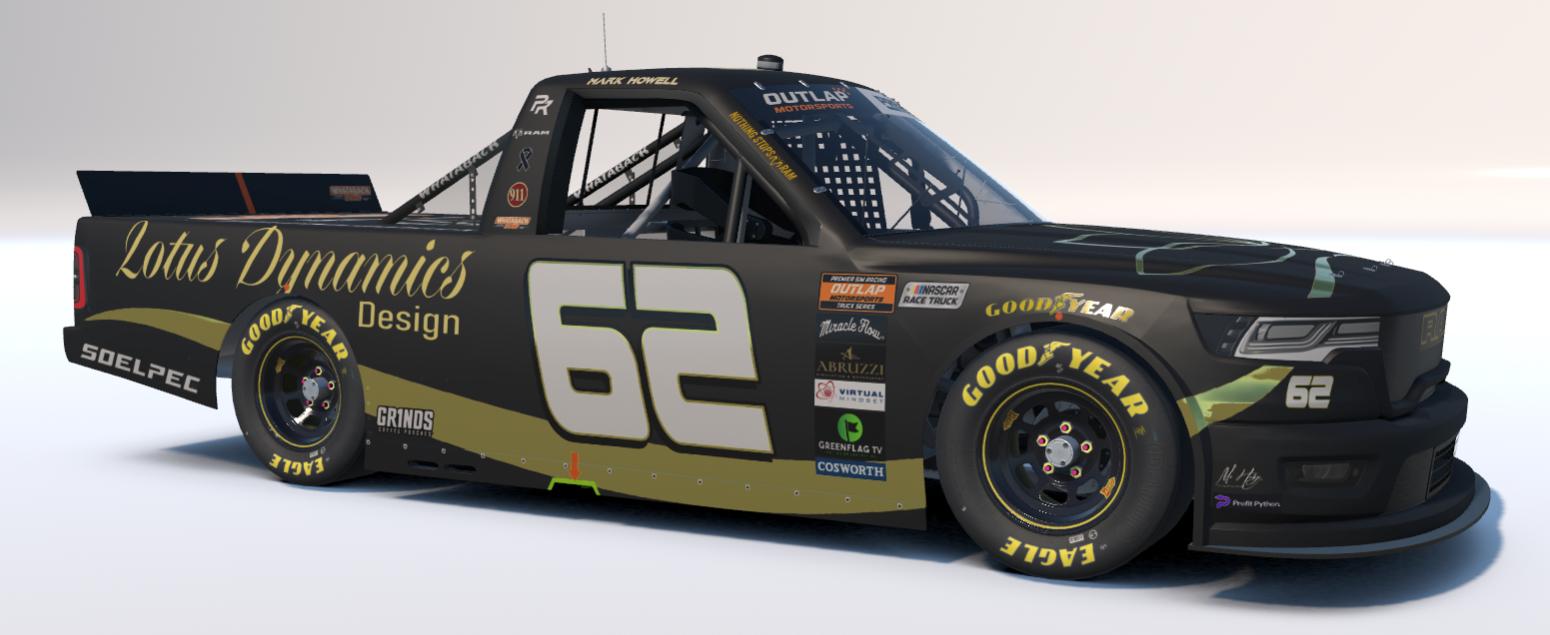 Preview of Lotus Dynamics Design RAM - KAELIN by Jeff T Evans