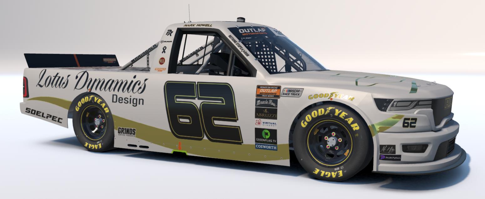 Preview of Lotus Dynamics Design RAM - KAELIN by Jeff T Evans