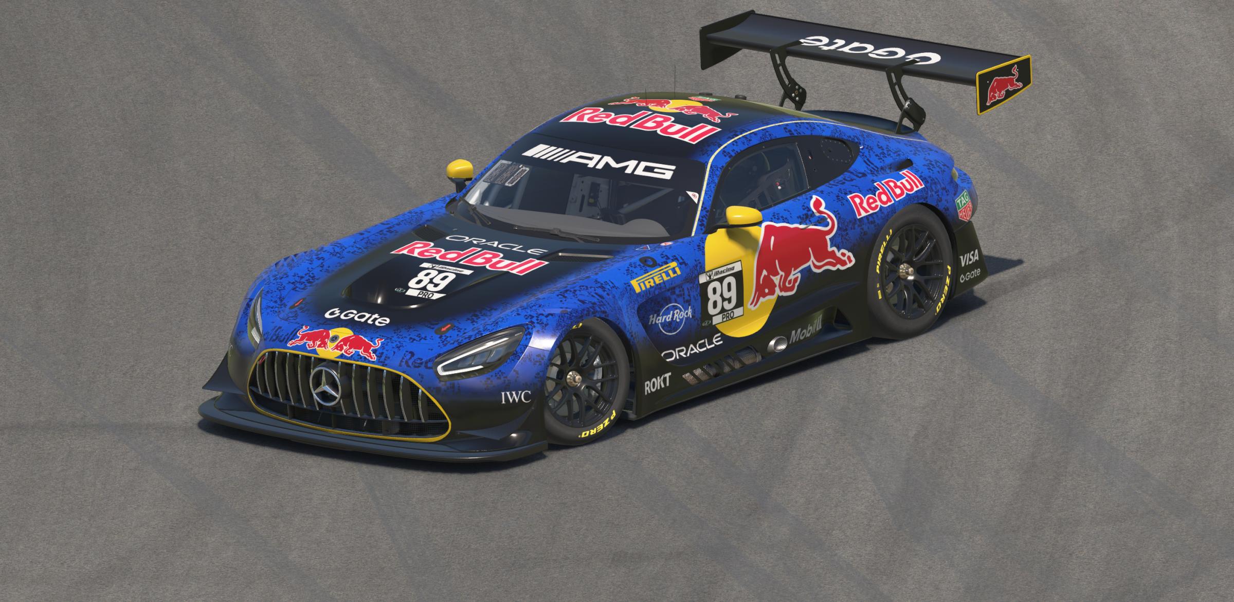 Preview of Red Bull by Christopher N S.