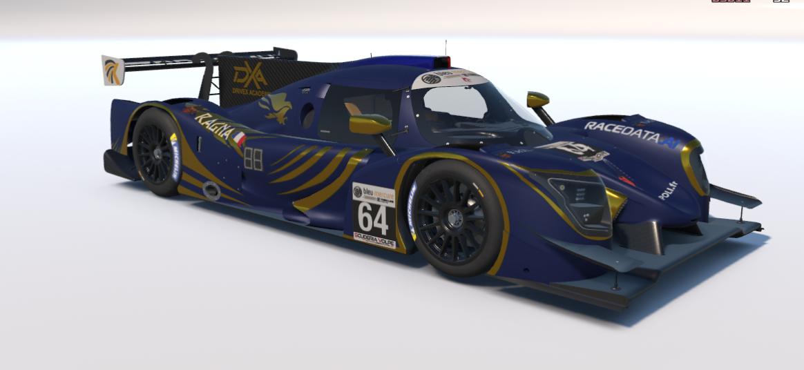 Preview of car DXA JSP320 by Nathan Bagarry