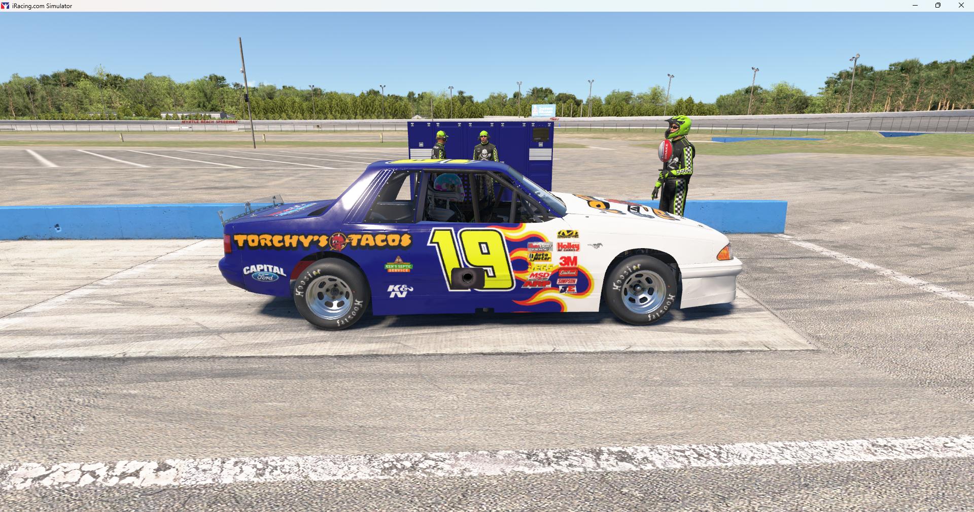 Preview of Torchys Taco Mini Stock by Don Henry III