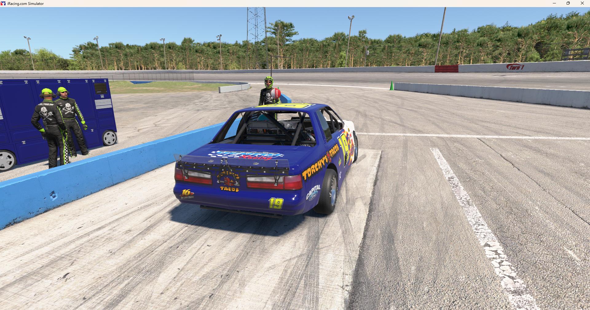 Preview of Torchys Taco Mini Stock by Don Henry III