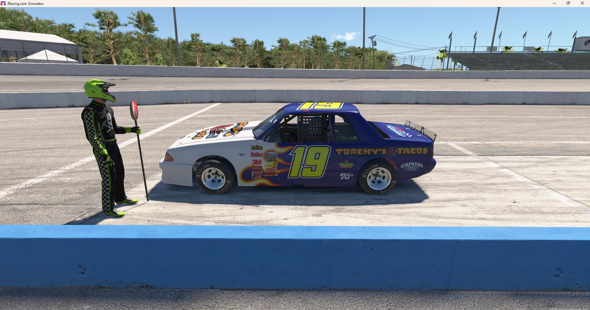 Preview of Torchys Taco Mini Stock by Don Henry III