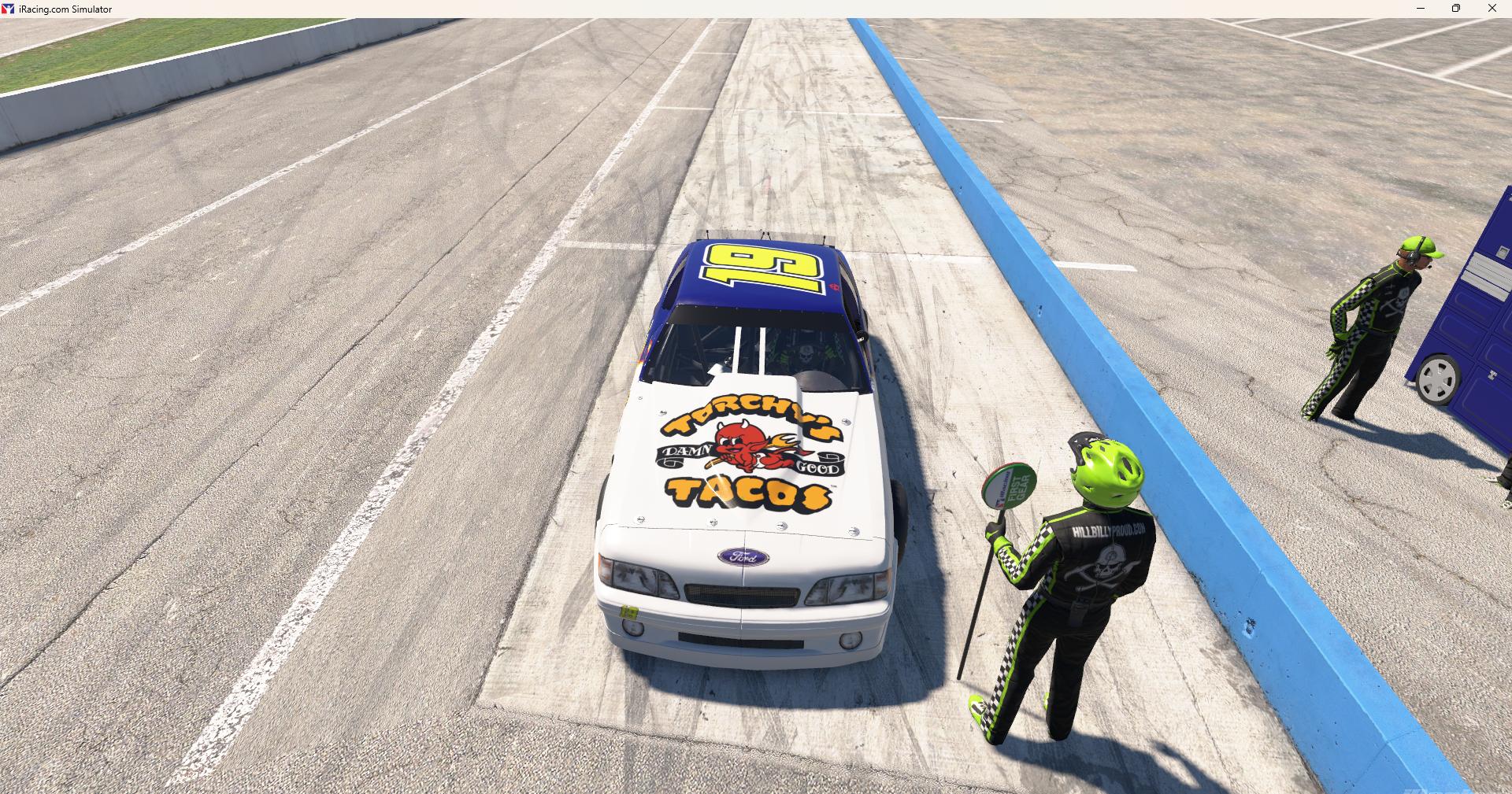 Preview of Torchys Taco Mini Stock by Don Henry III