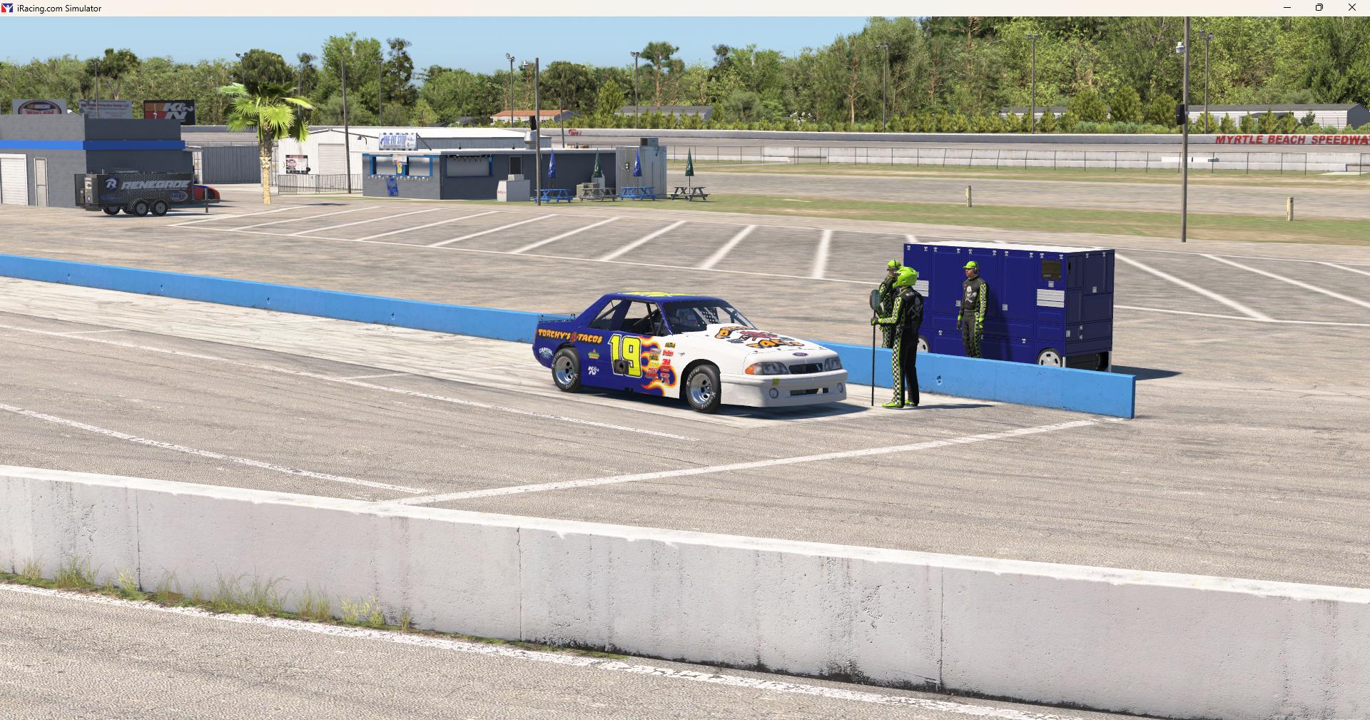 Preview of Torchys Taco Mini Stock by Don Henry III