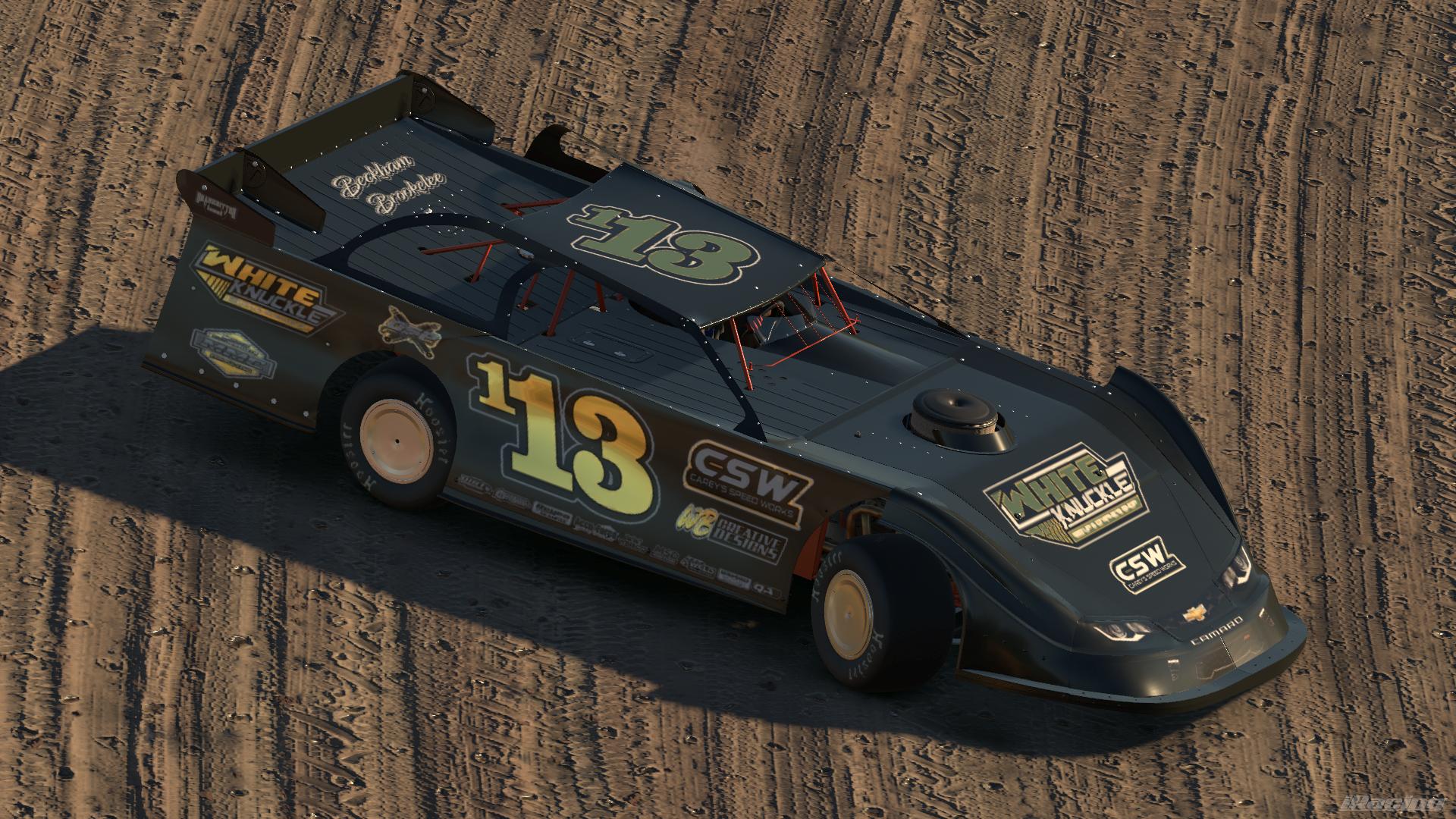 Preview of Brandon Richmond DLM copy by Wade B.