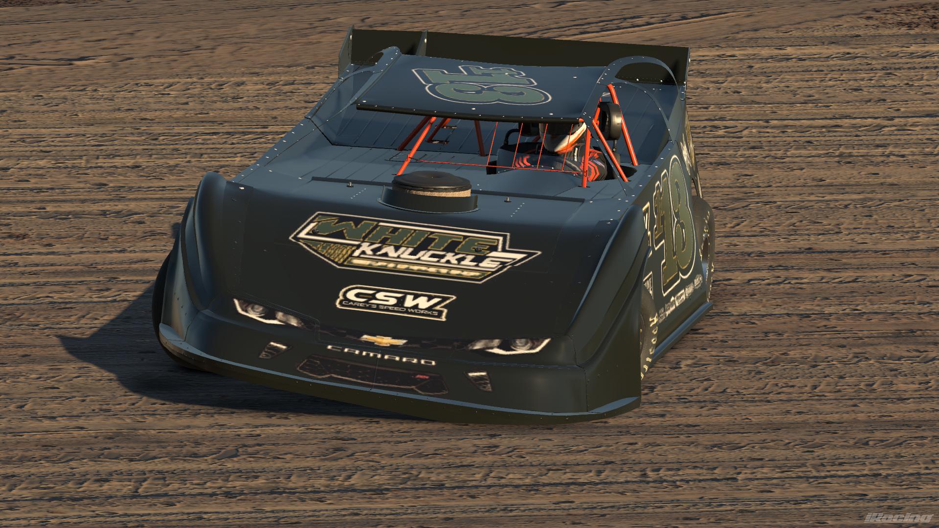 Preview of Brandon Richmond DLM copy by Wade B.