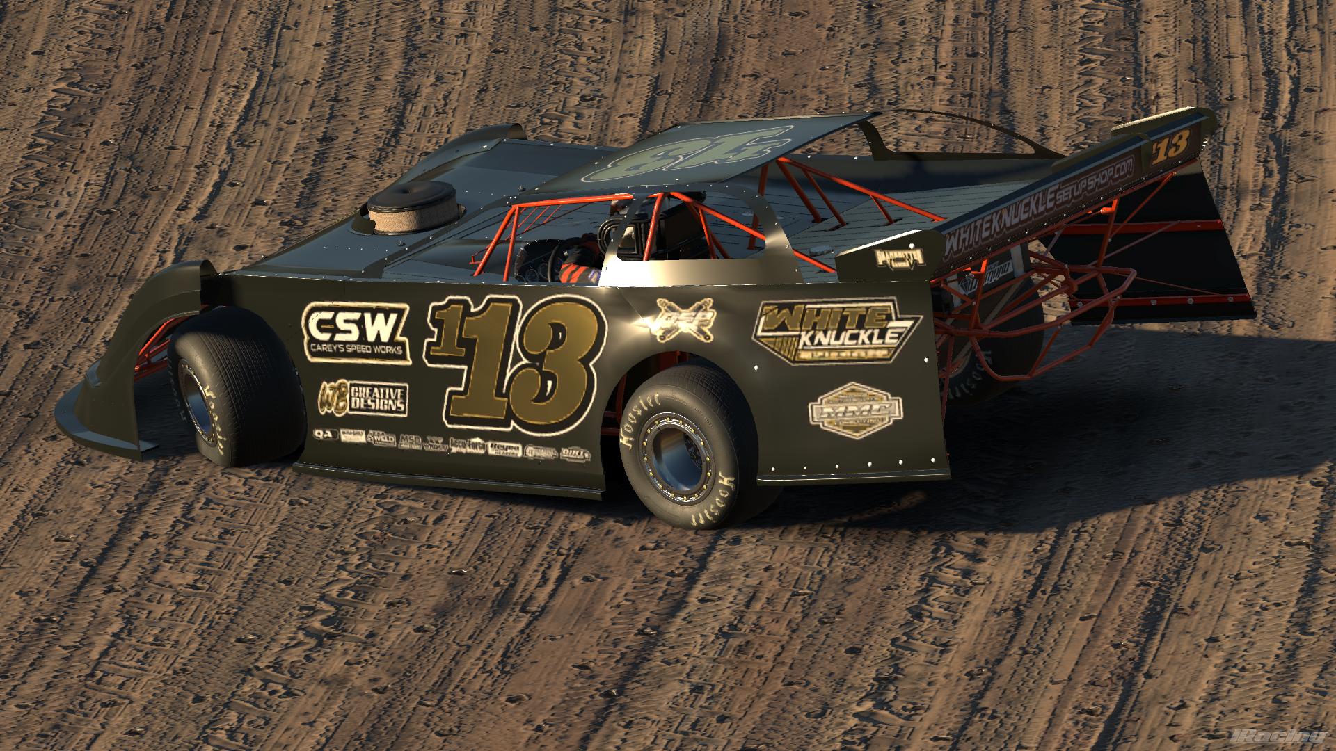 Preview of Brandon Richmond DLM copy by Wade B.