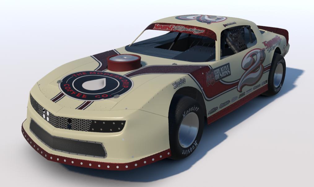 Preview of Jake Stefanski WHT MRN DSS Cream copy by Wade B.