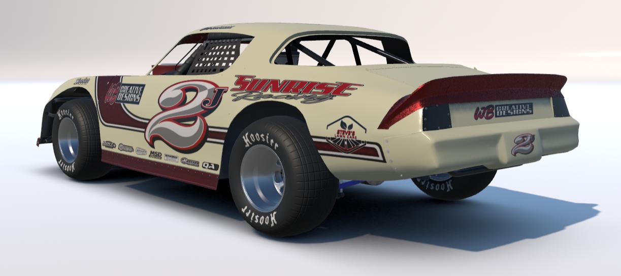 Preview of Jake Stefanski WHT MRN DSS Cream copy by Wade B.