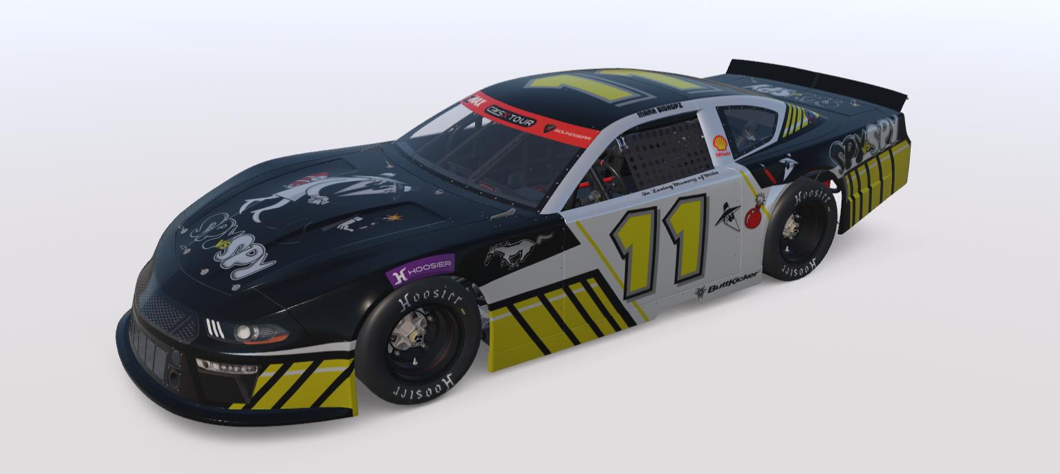 Preview of L M S SpyvSpy MAD Mustang Lighting by Mark Bishop2