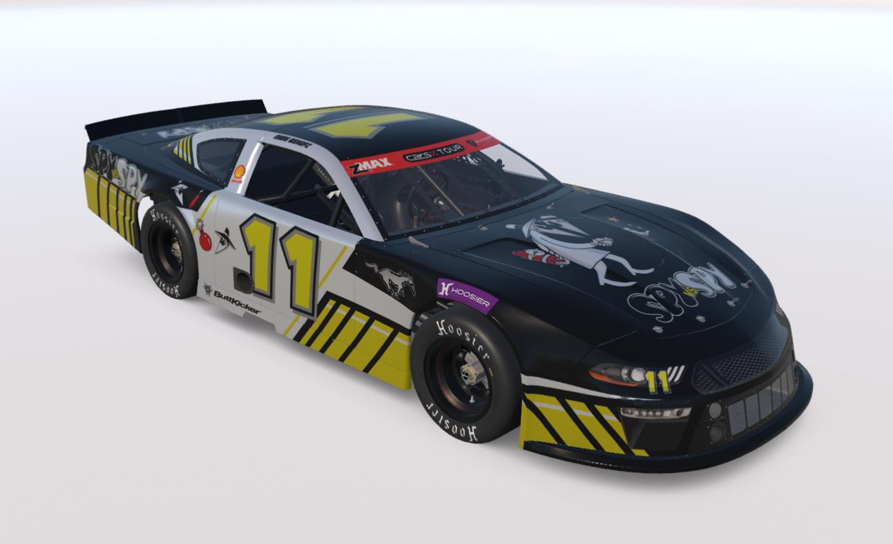 Preview of L M S SpyvSpy MAD Mustang Lighting by Mark Bishop2