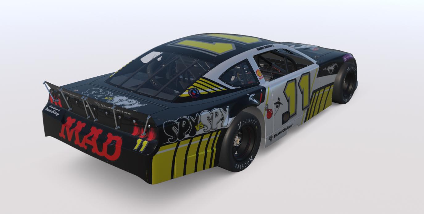 Preview of L M S SpyvSpy MAD Mustang Lighting by Mark Bishop2