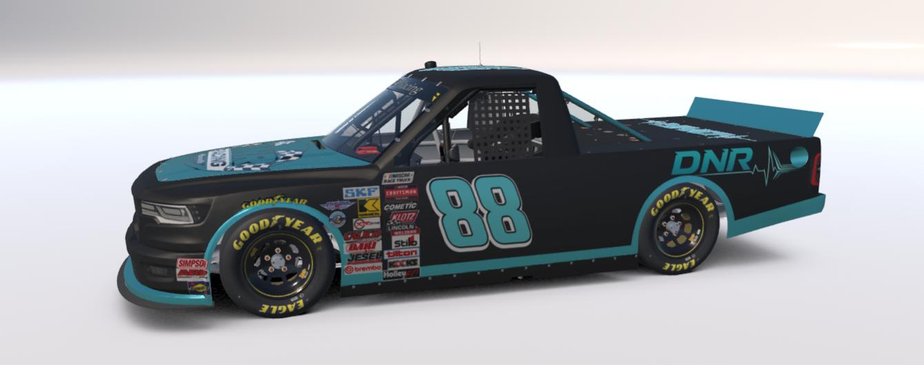 Dnr Project Racing DNR Racing Ram by Hunter Davis2 - Trading Paints