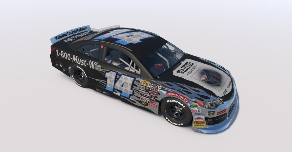 Preview of Wanted Dead Or Alive League Scheme (Relax Its All For Fun) by Christian Shriver