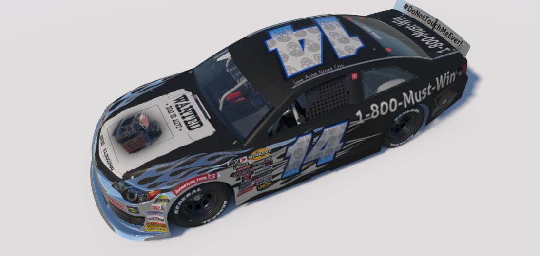 Preview of Wanted Dead Or Alive League Scheme (Relax Its All For Fun) by Christian Shriver