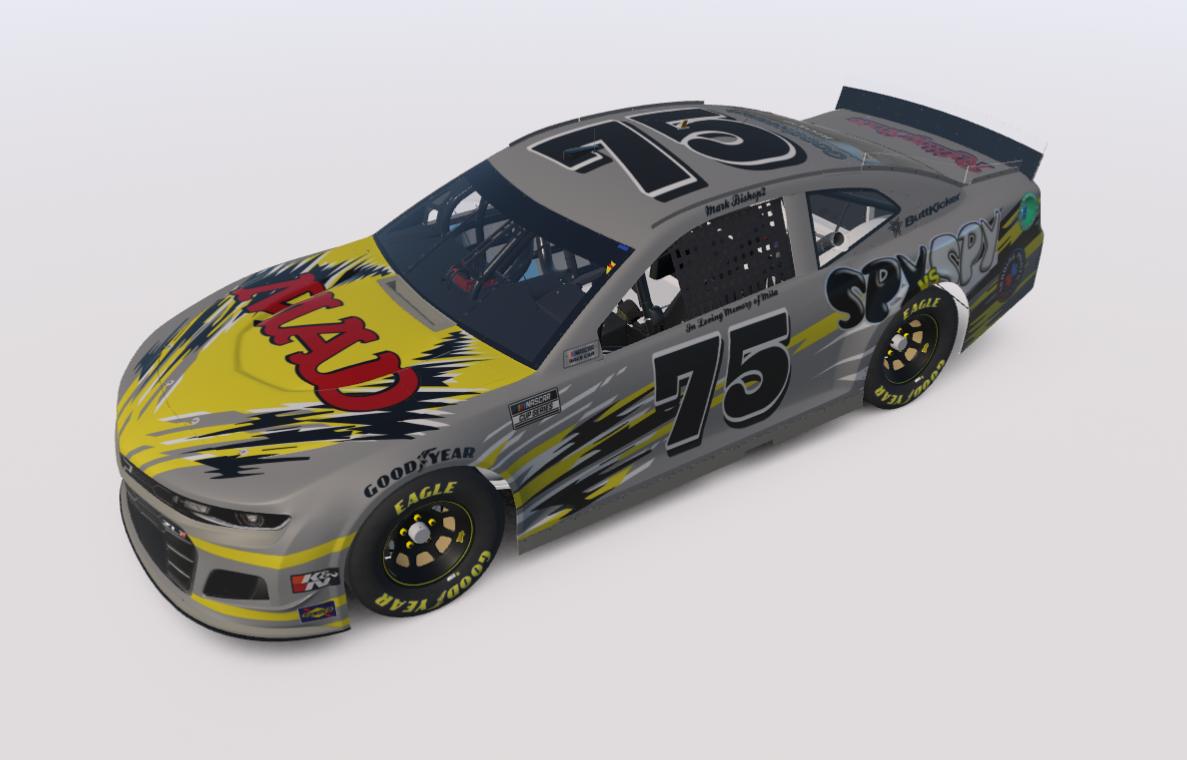 Preview of NASCAR Cup Series ZL1 [Gen 6] SpyvSpy MAD by Mark Bishop2