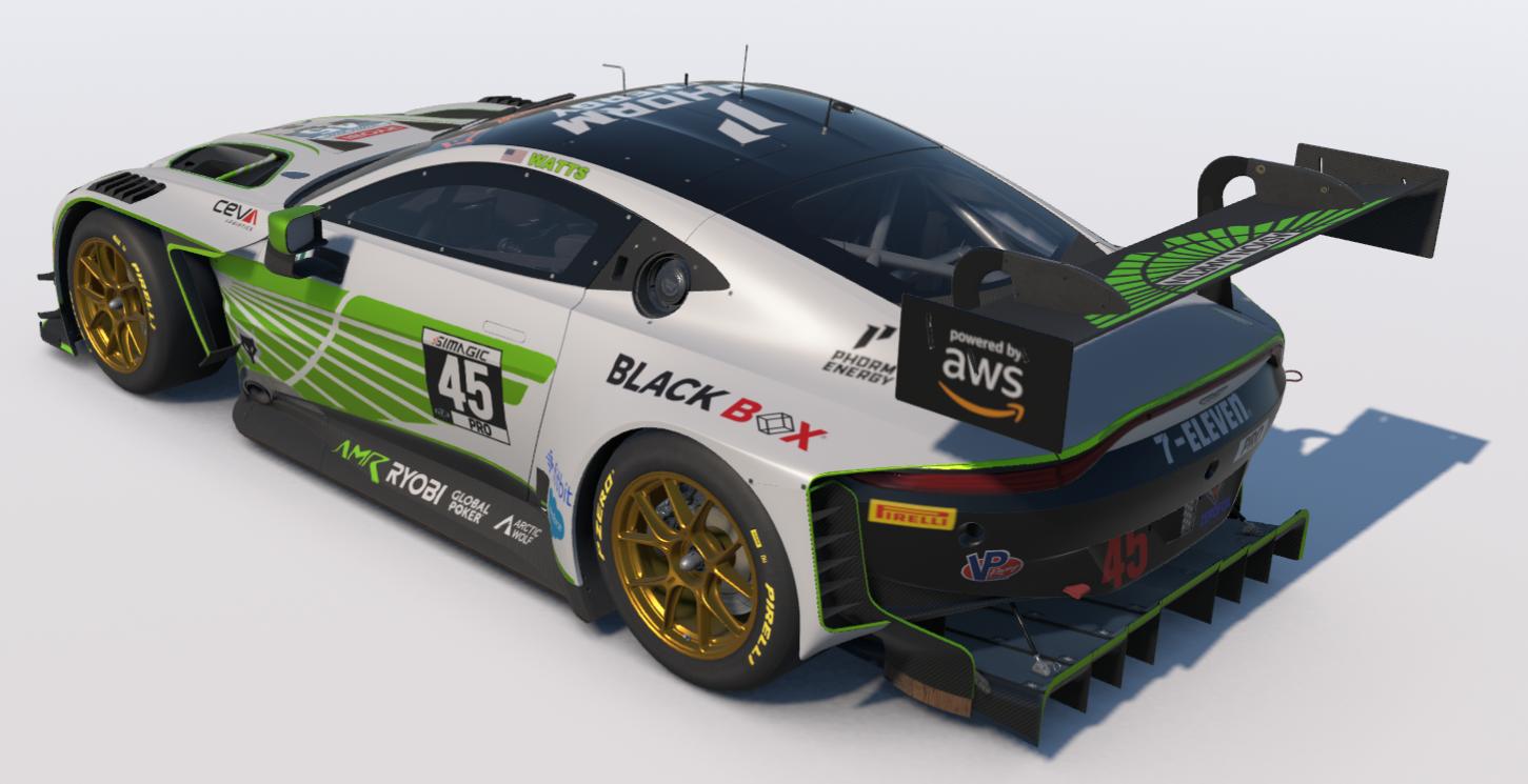 Preview of GRSL ZFM Aston Martin Vantage GT3 EVO by Mike W.