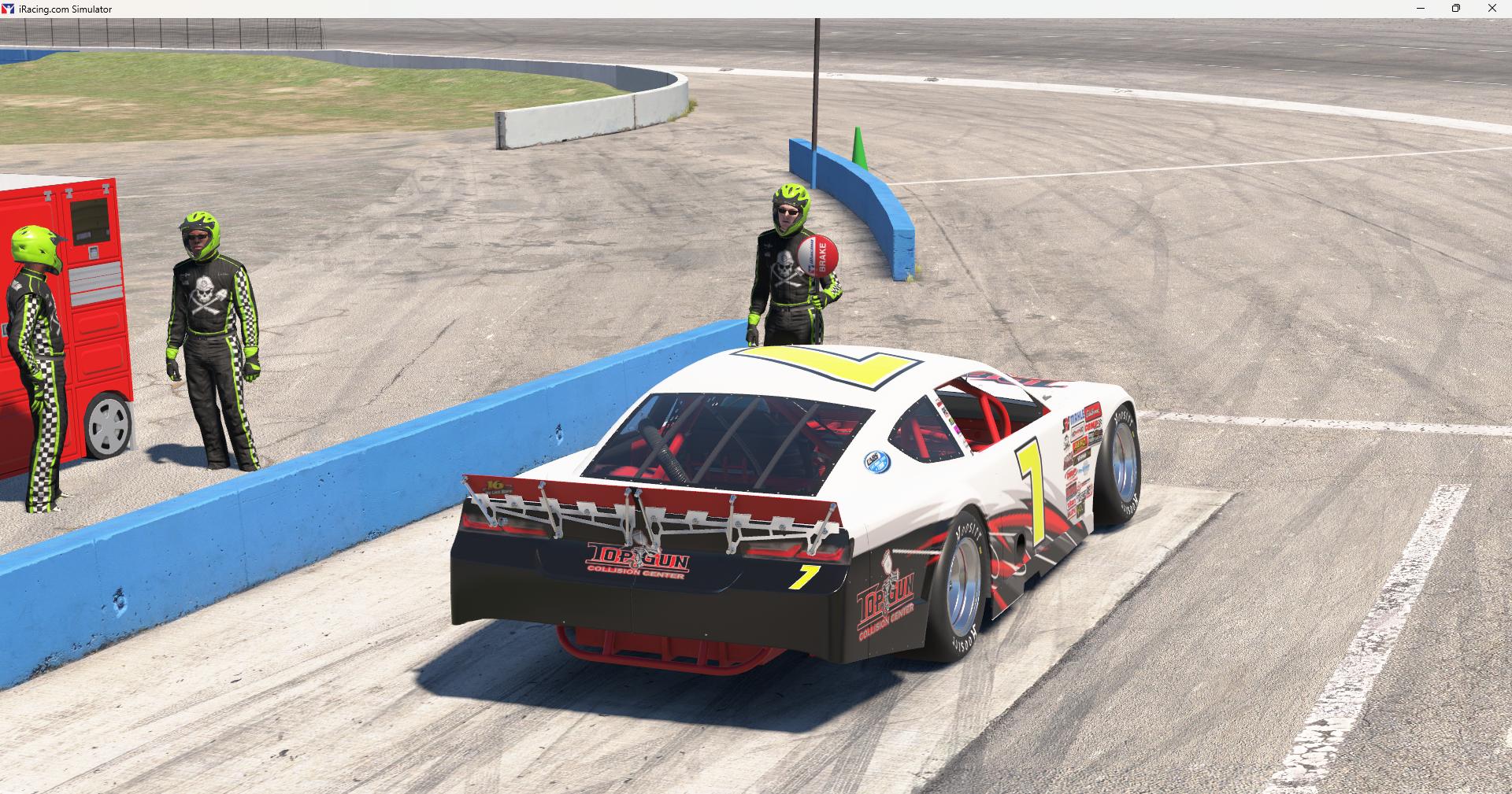 Preview of Top Gun Late Model Stock by Don Henry III