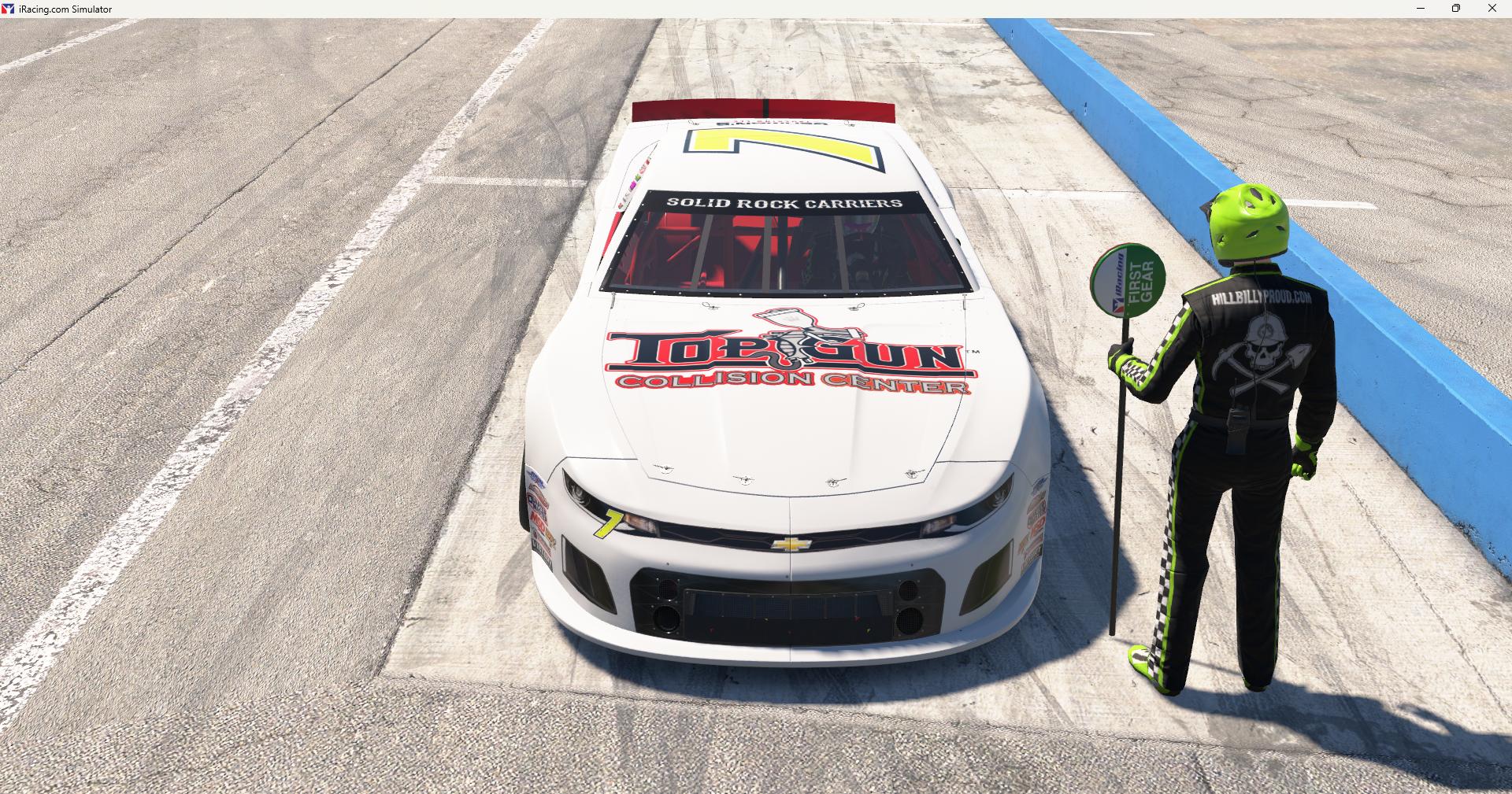 Preview of Top Gun Late Model Stock by Don Henry III