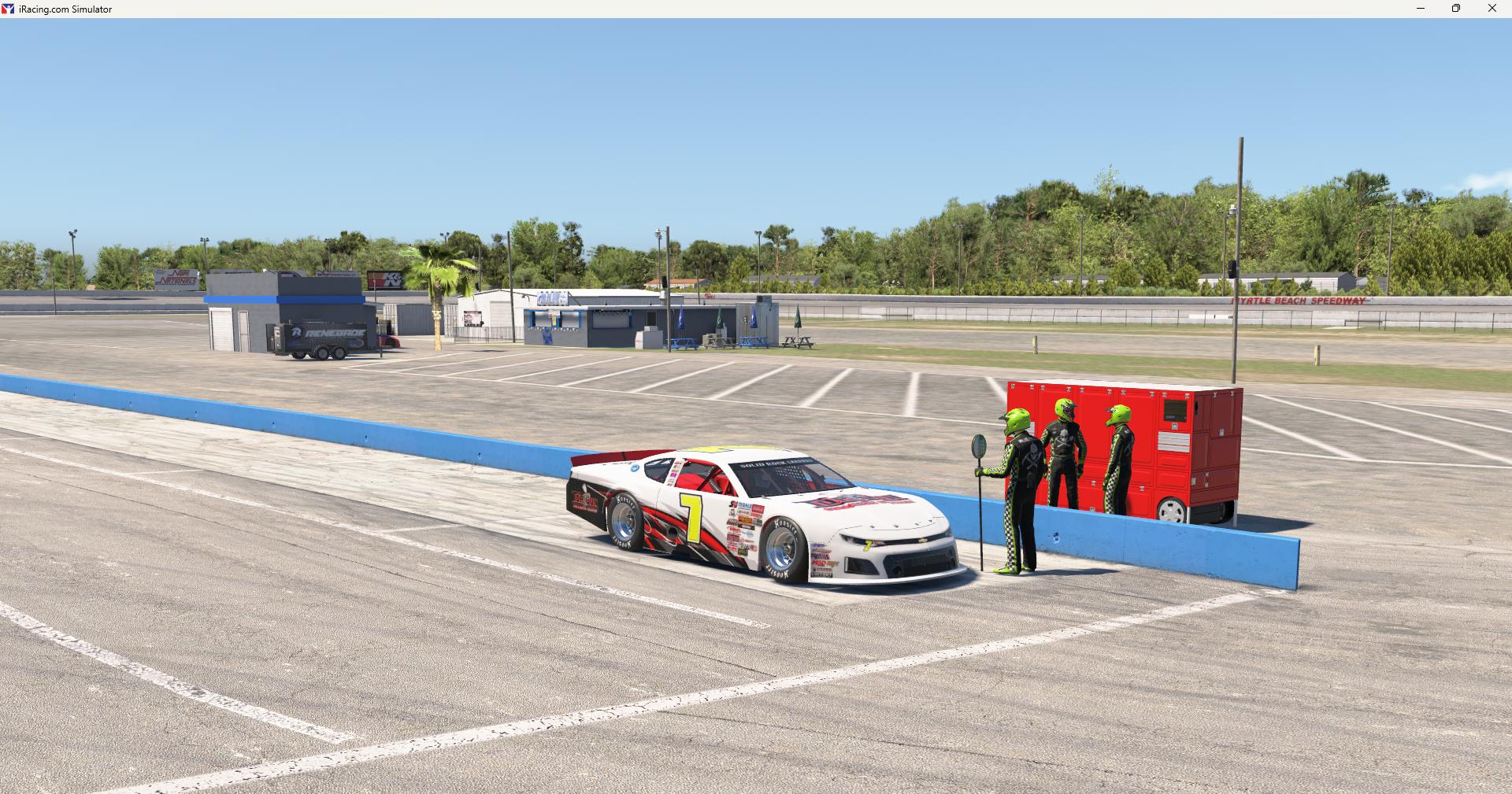 Preview of Top Gun Late Model Stock by Don Henry III