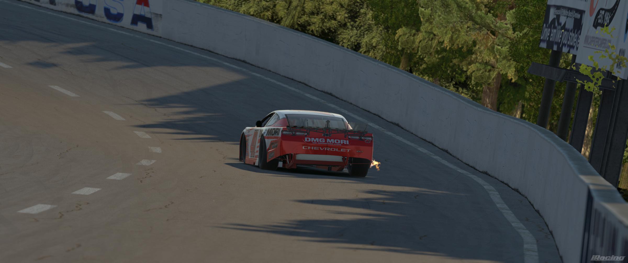 Preview of Jon Gutekunst #41 DMG MORI Chevrolet Super Late Model by Jon Gutekunst