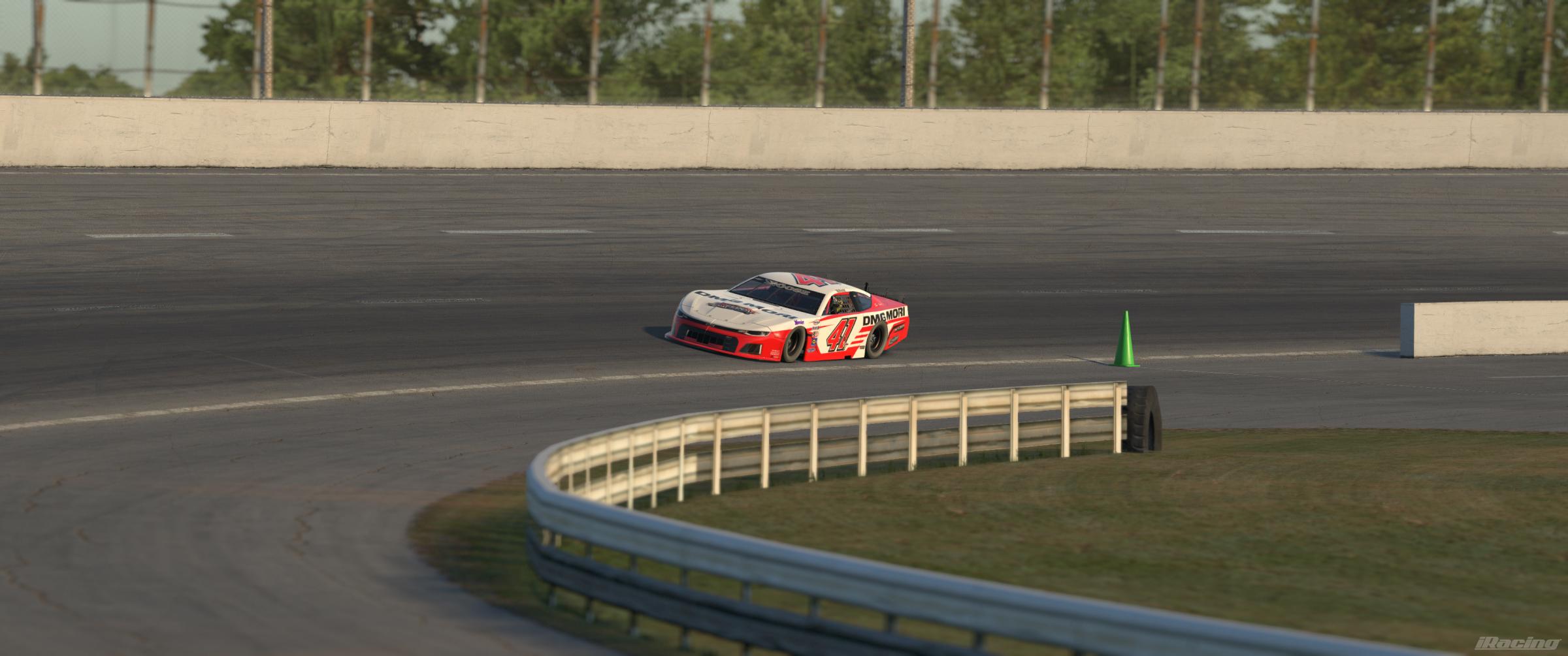 Preview of Jon Gutekunst #41 DMG MORI Chevrolet Super Late Model by Jon Gutekunst