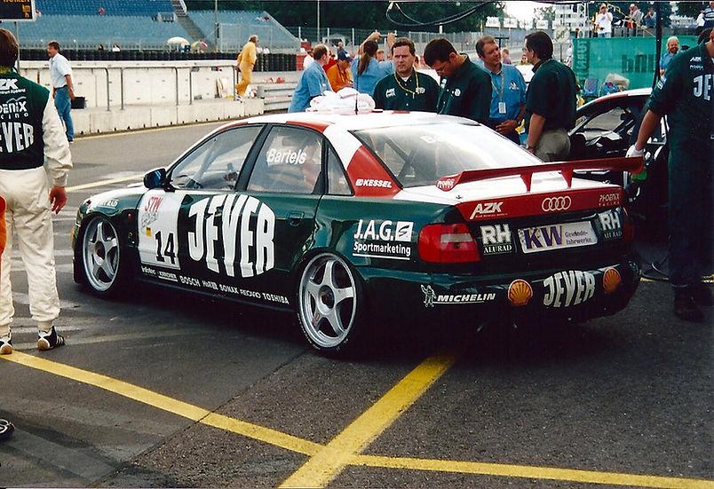 Preview of 1999 STW Jever Audi TCR by Patrick Lindsey