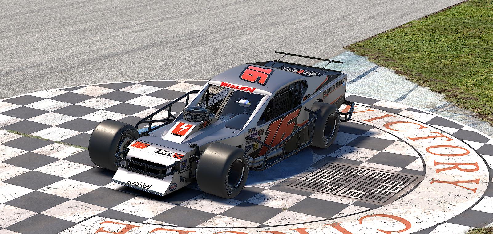 Preview of Ron Silk Tour Mod Custom Number by Jonah Mcnaughton