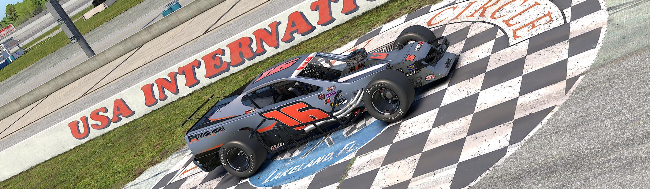 Preview of Ron Silk Tour Mod Custom Number by Jonah Mcnaughton