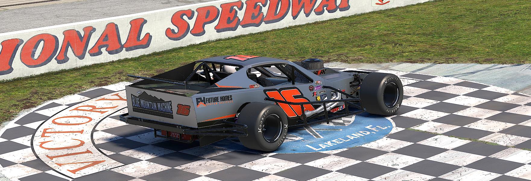 Preview of Ron Silk Tour Mod Custom Number by Jonah Mcnaughton