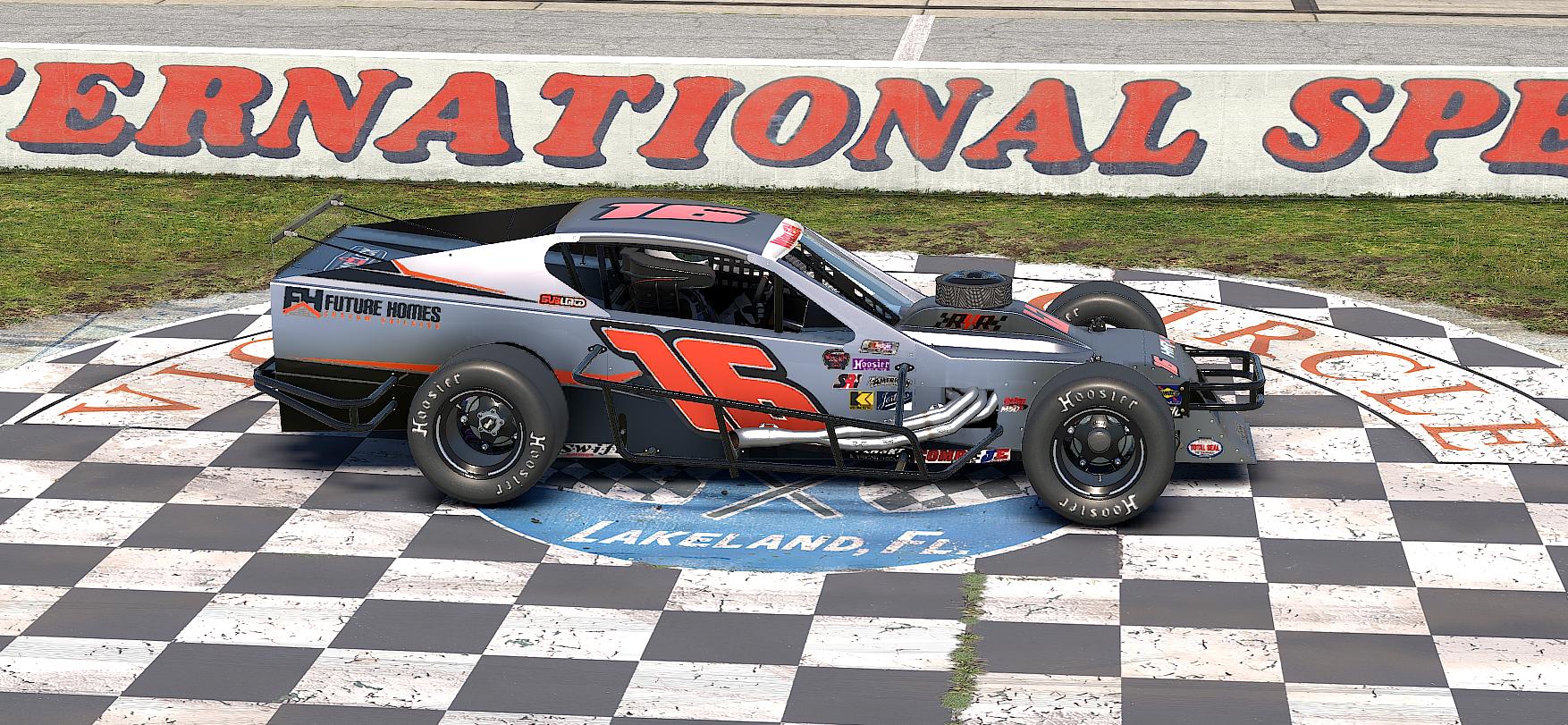 Preview of Ron Silk Tour Mod Custom Number by Jonah Mcnaughton