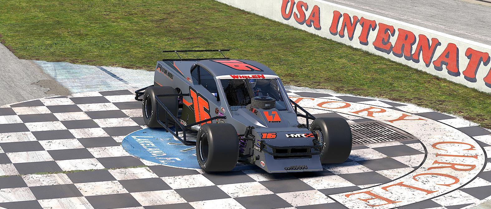 Preview of Ron Silk Tour Mod Custom Number by Jonah Mcnaughton