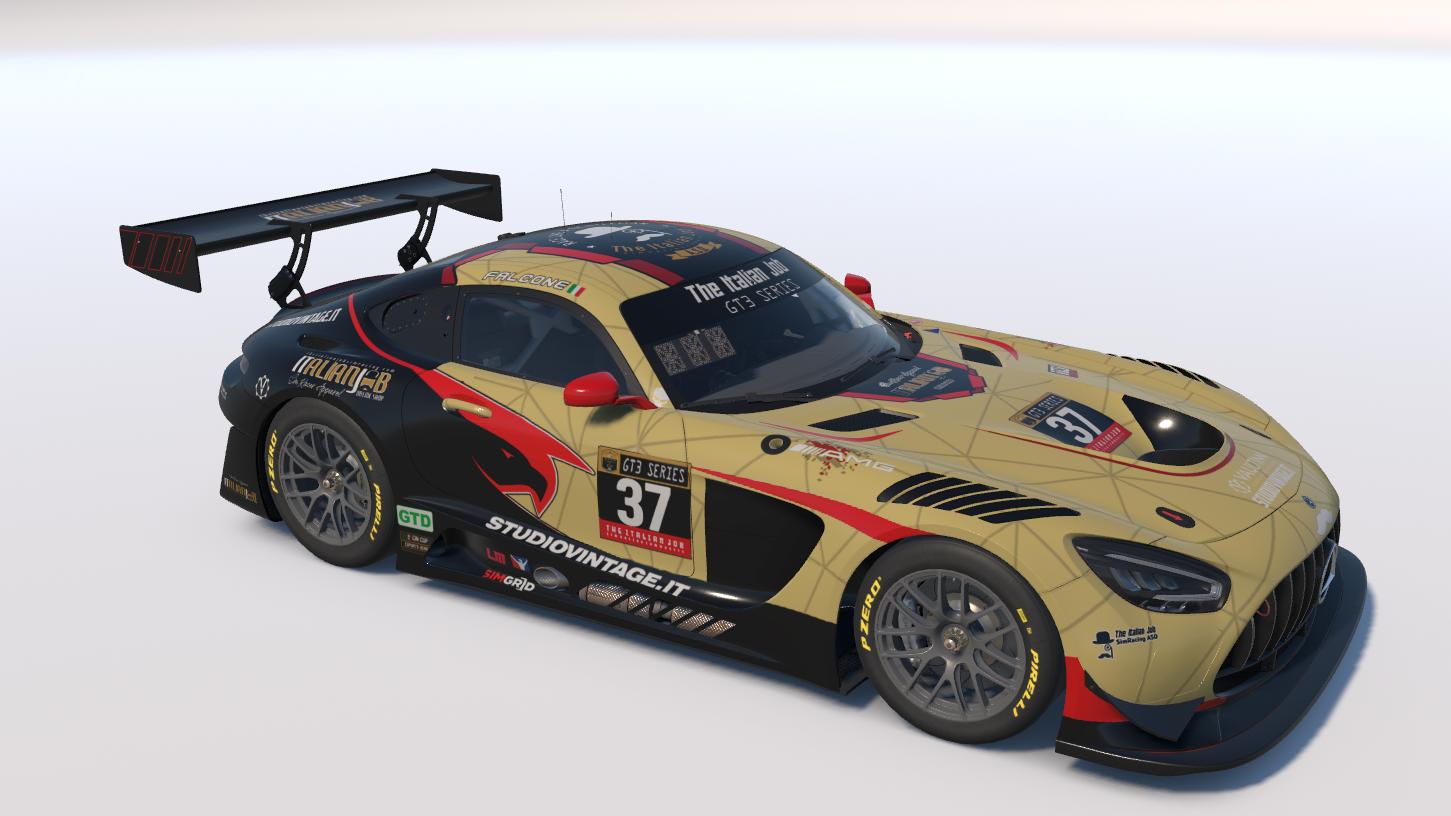 Preview of Porsche GT3 Falco edit by Ivan F.