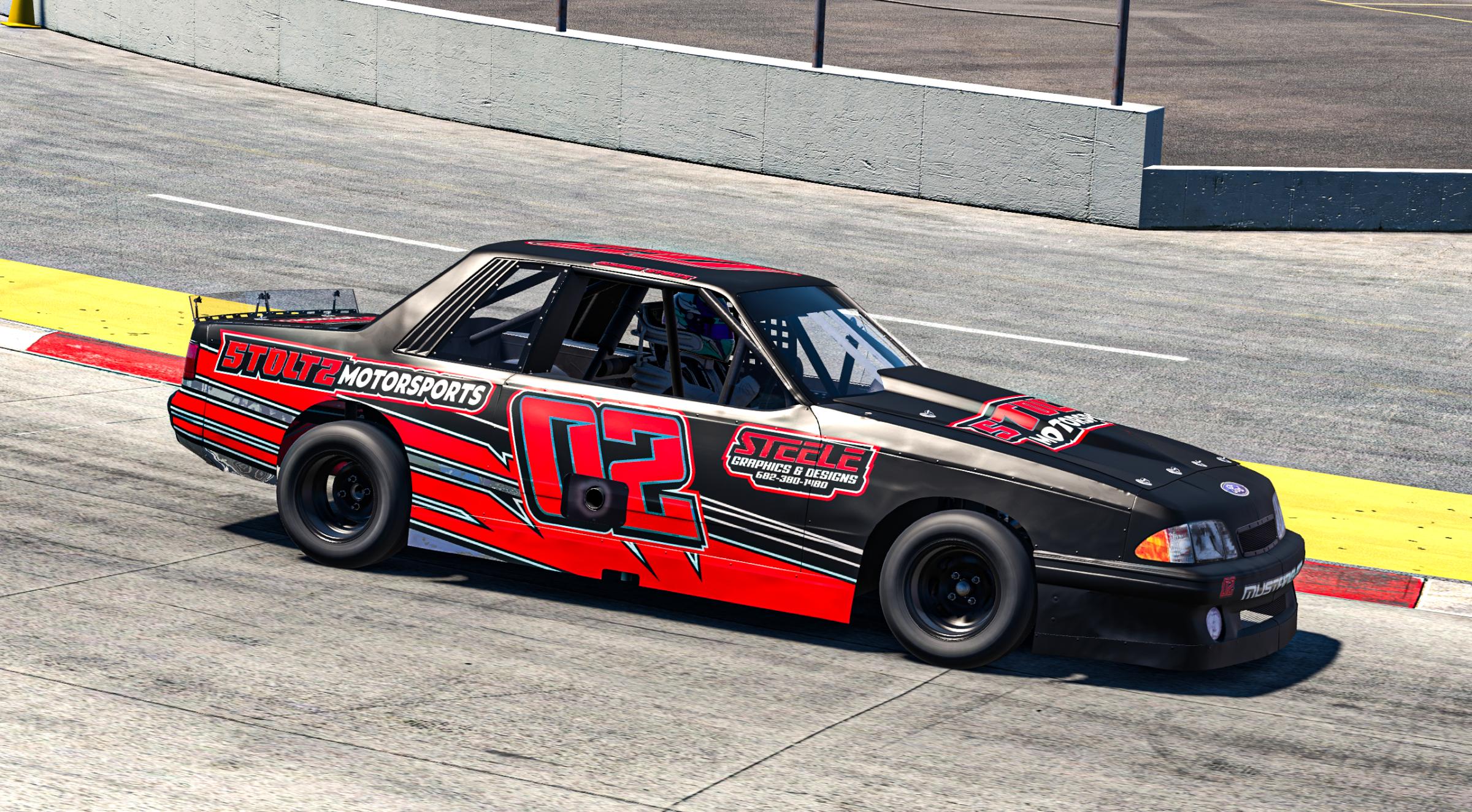 Preview of Aaron Stoltz-#02 by Michael J. Steele