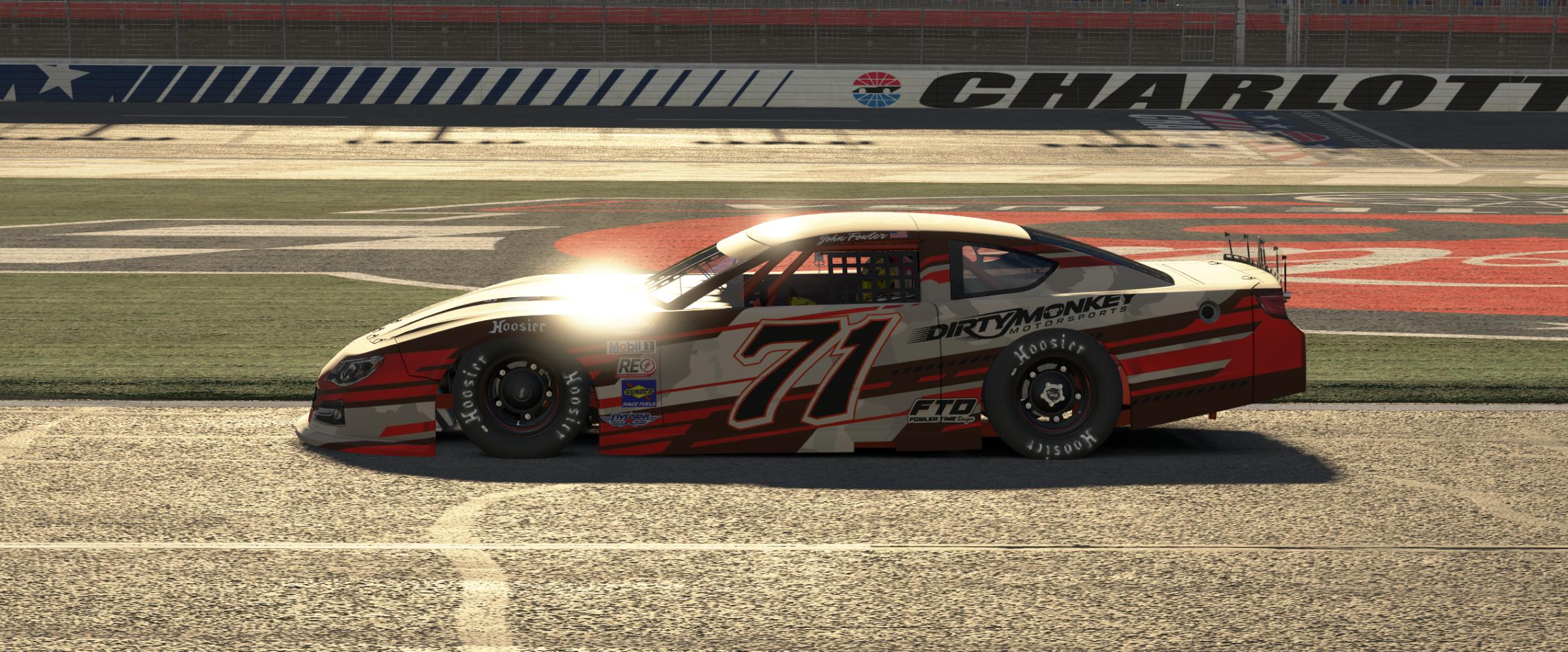 Preview of Super Late Model   DMM 71 by John Fowler2