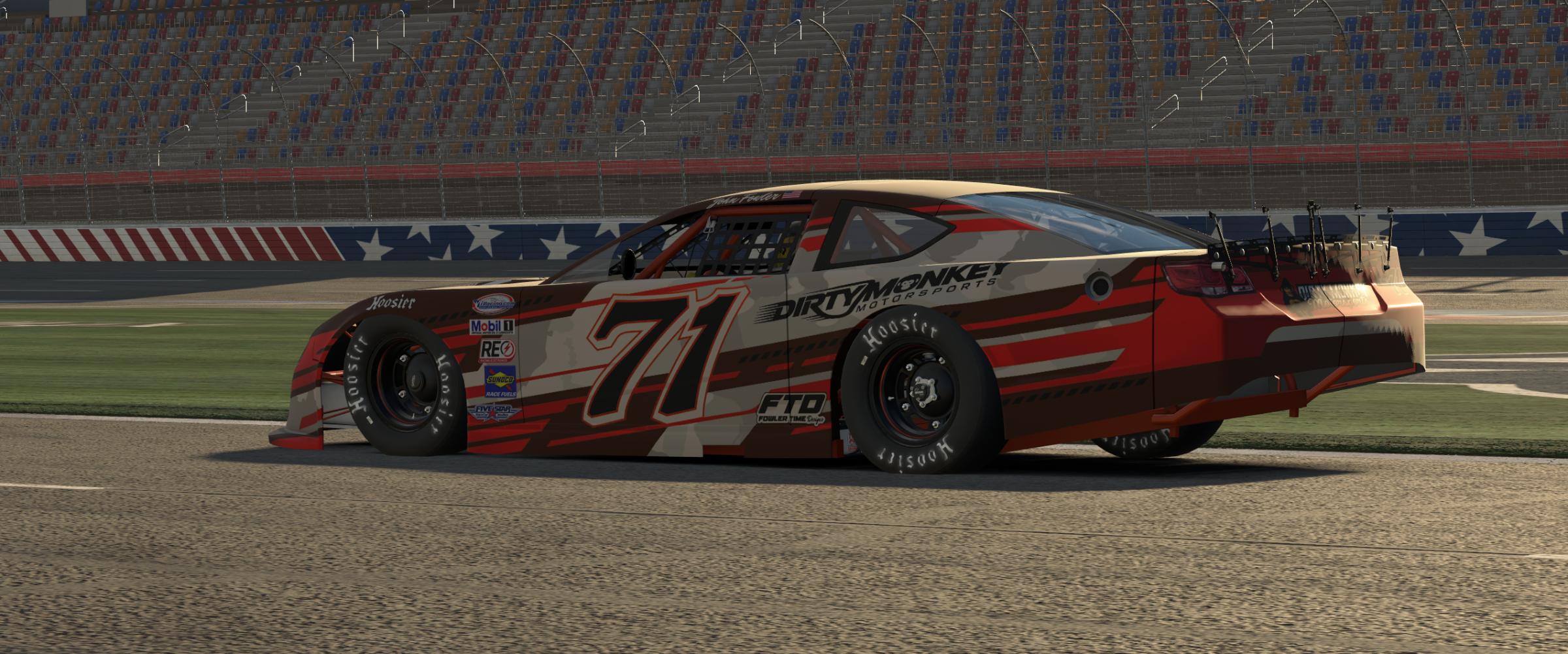 Preview of Super Late Model   DMM 71 by John Fowler2