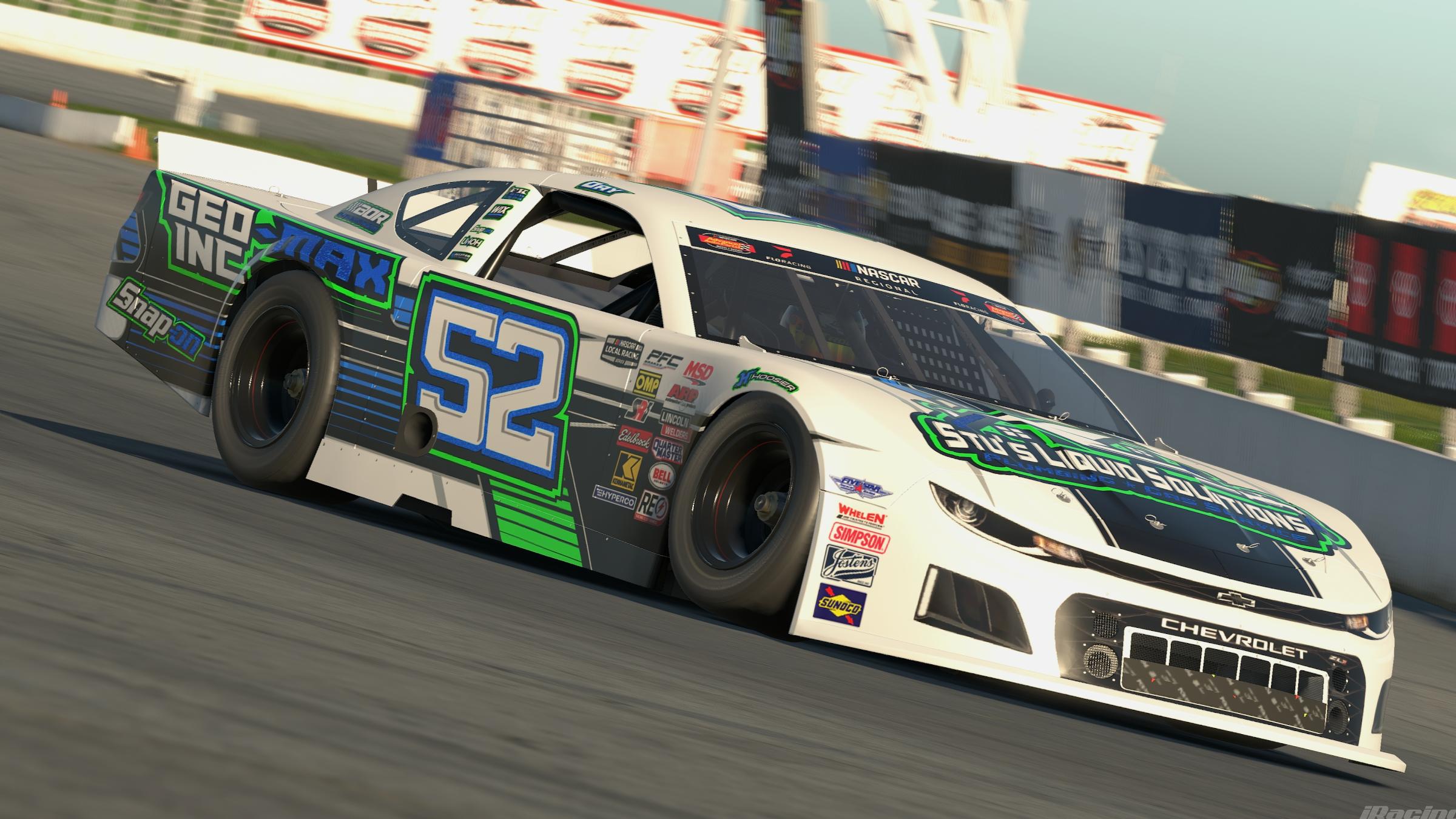 Preview of Jason Day LMSC by Kenny T.