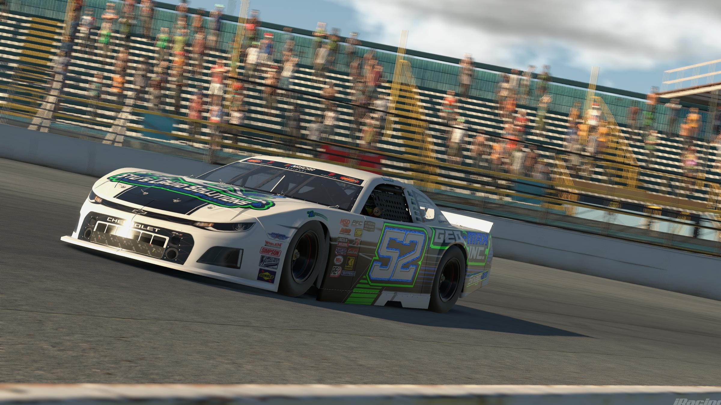 Preview of Jason Day LMSC by Kenny T.