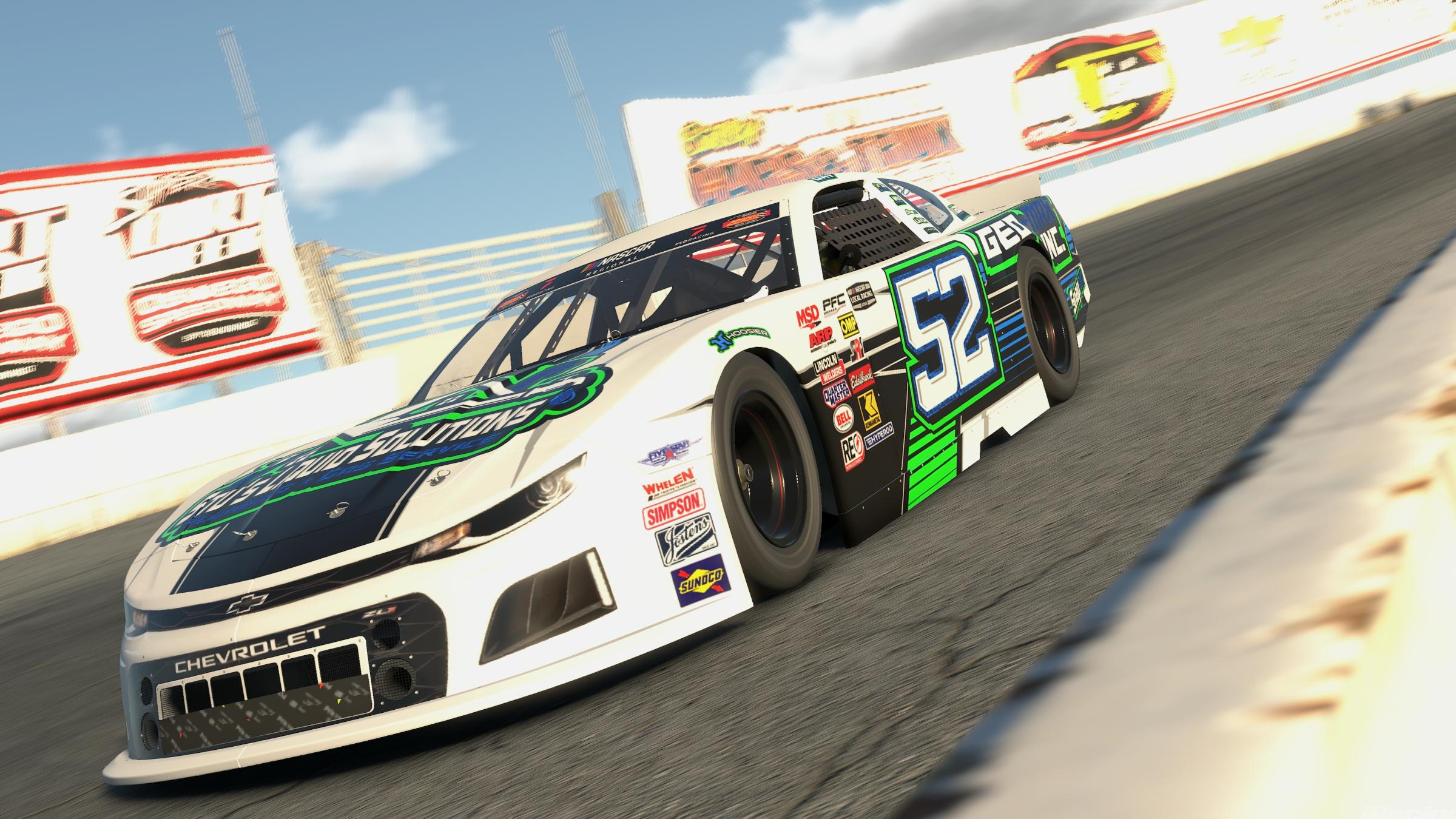 Preview of Jason Day LMSC by Kenny T.