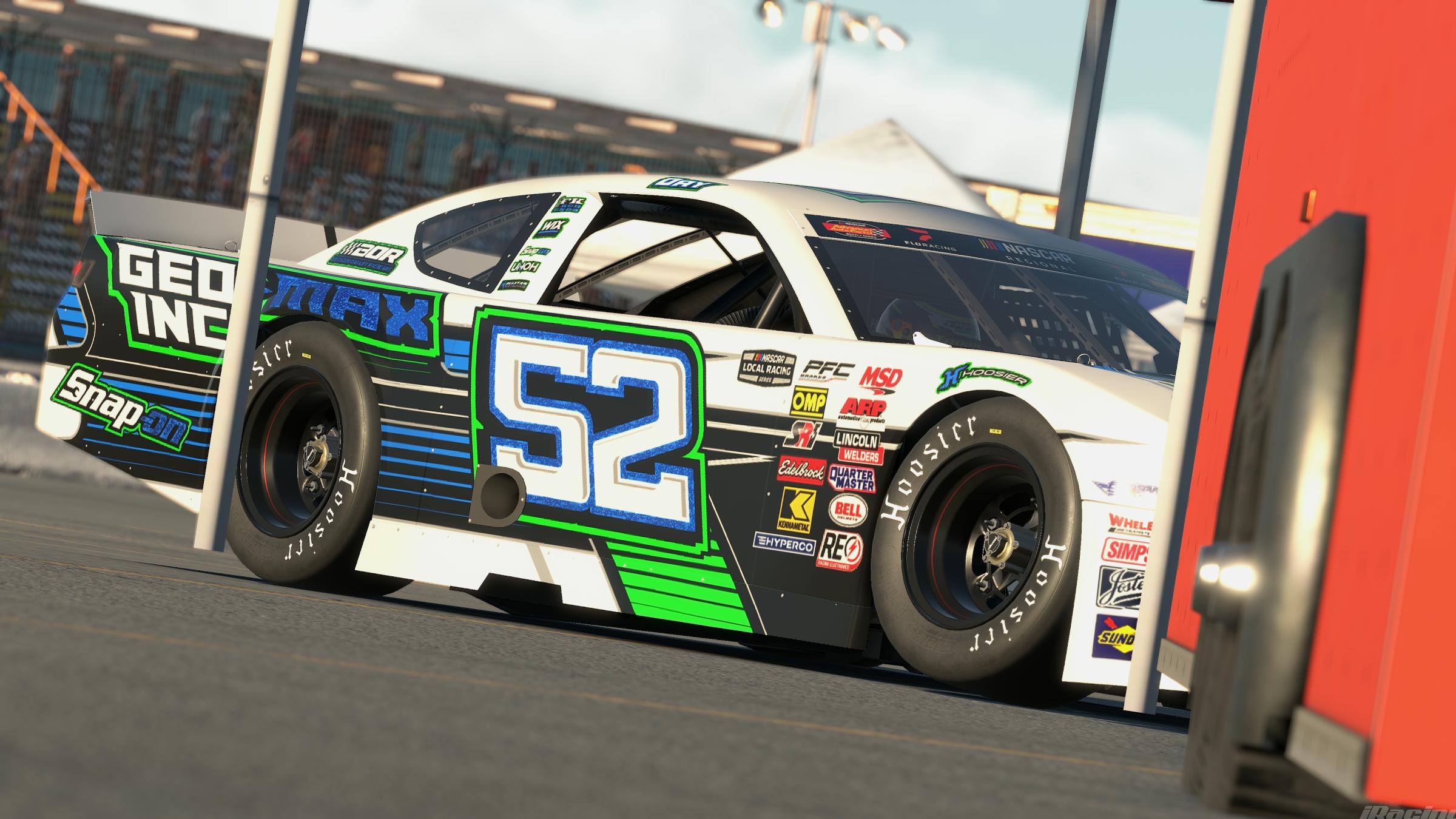 Preview of Jason Day LMSC by Kenny T.